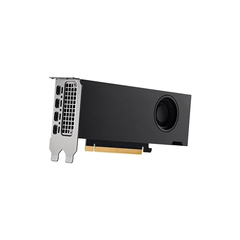 Видео карта PNY Quadro RTX A2000 12GB miniDisplayPort 1.4 - VCNRTXA2000-SB12