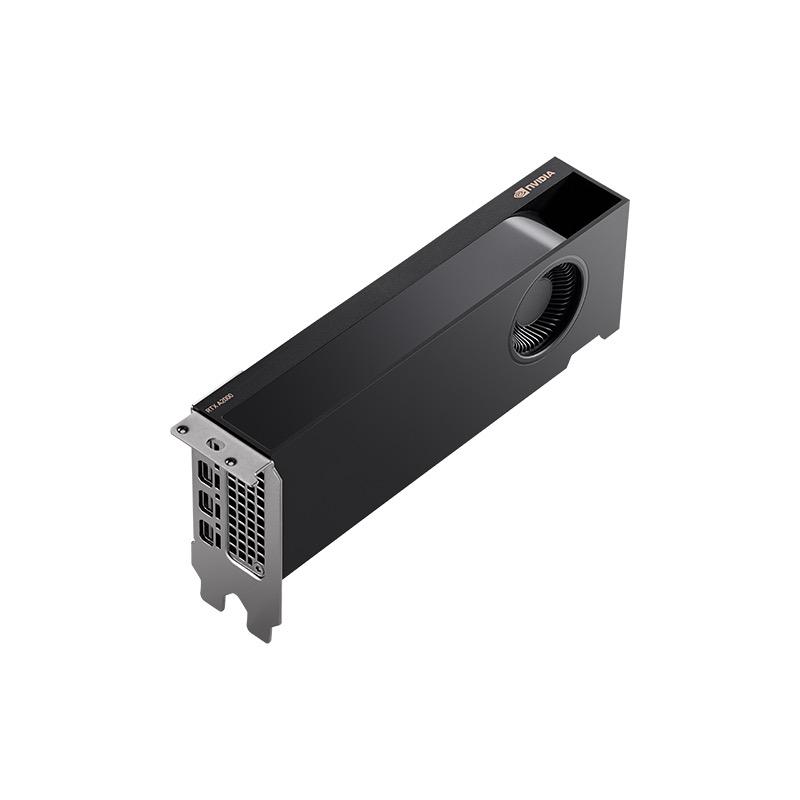 Видео карта PNY Quadro RTX A2000 12GB miniDisplayPort 1.4 - VCNRTXA2000-SB12