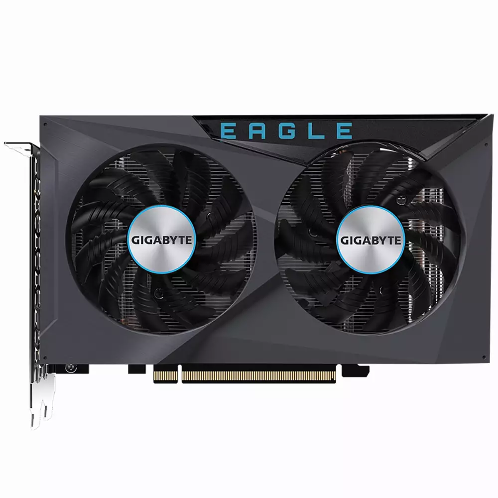 Видео карта Giabyte AMD Radeon RX 6500 XT EAGLE 4GB GDDR6
