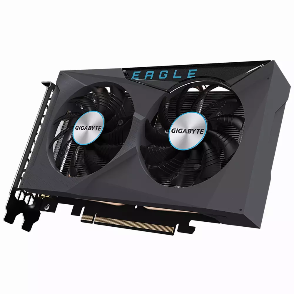 Видео карта Giabyte AMD Radeon RX 6500 XT EAGLE 4GB GDDR6