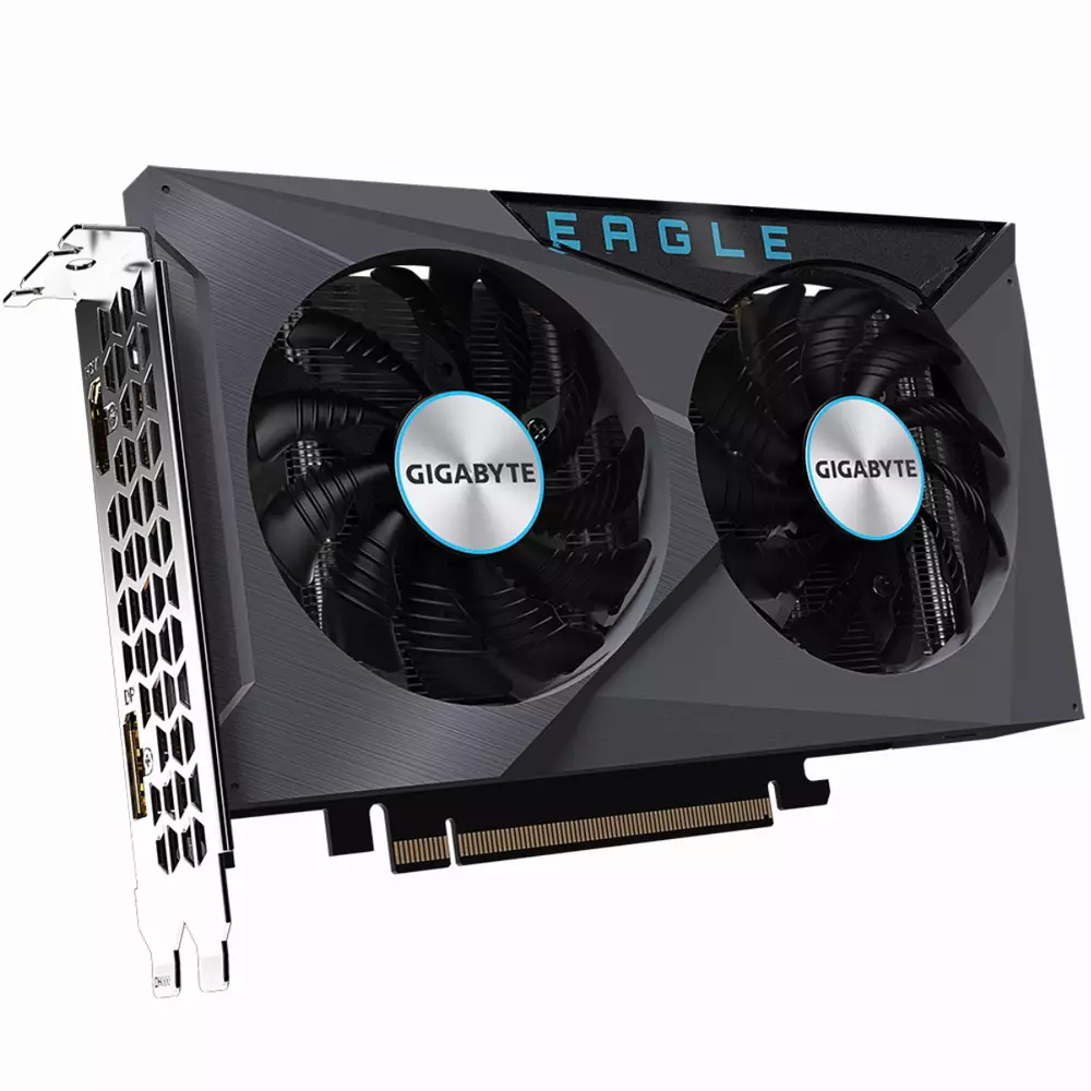Видео карта Giabyte AMD Radeon RX 6500 XT EAGLE 4GB GDDR6