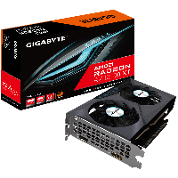 Видео карта Giabyte AMD Radeon RX 6500 XT EAGLE 4GB GDDR6