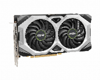 Видео карти MSI GeForce RTX 2060 VENTUS GP OC 6G - 912-V375-634