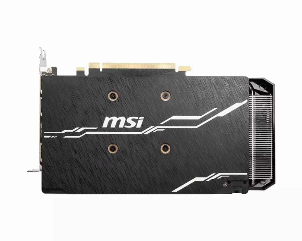 Видео карти MSI GeForce RTX 2060 VENTUS GP OC 6G - 912-V375-634