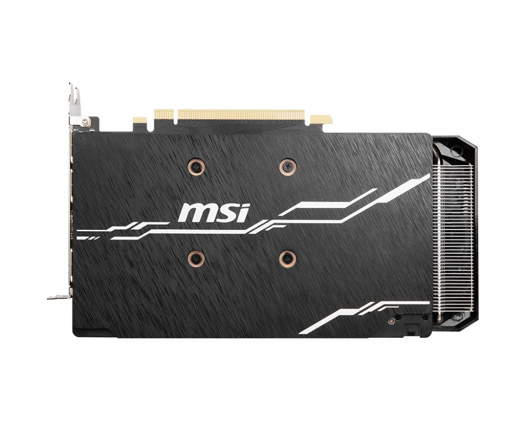 Видео карти MSI GeForce RTX 2060 VENTUS GP OC 6G - 912-V375-634
