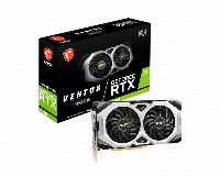 Видео карти MSI GeForce RTX 2060 VENTUS GP OC 6G - 912-V375-634