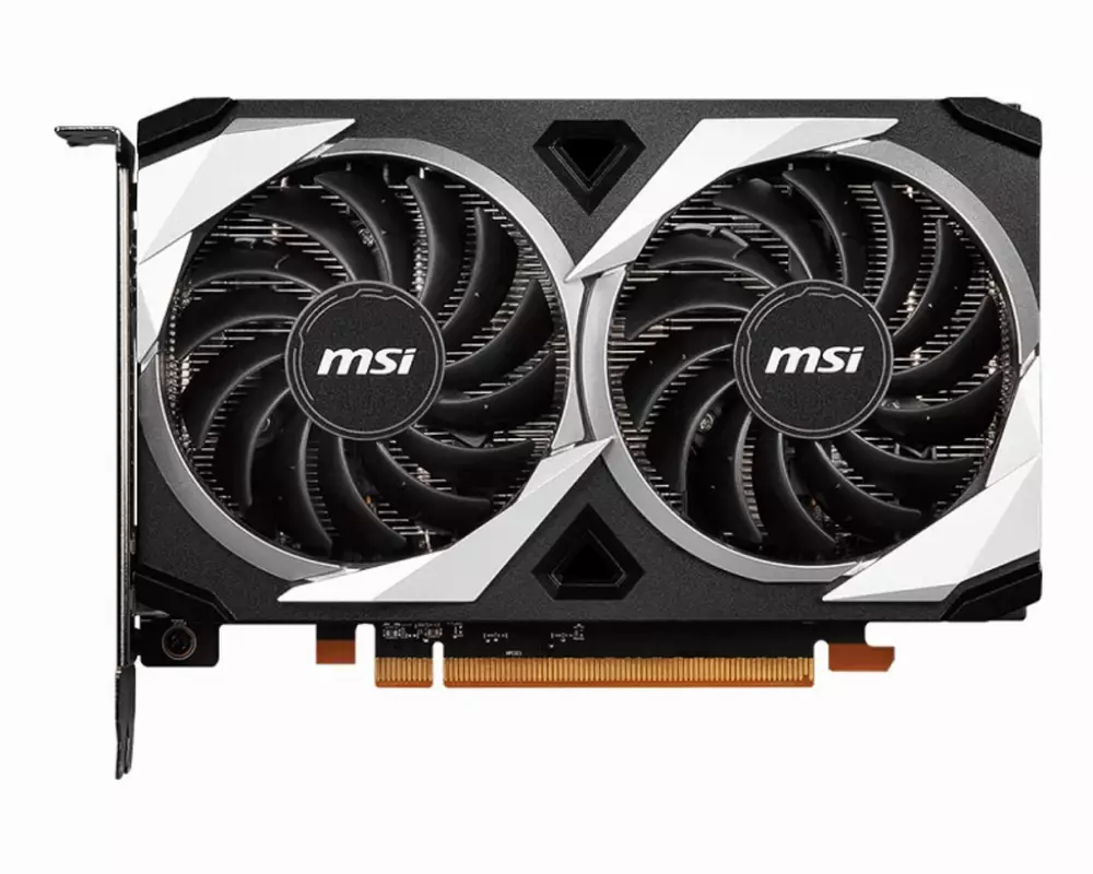 Видео карта MSI AMD Radeon RX 6500 XT MECH 2X 4G OC GDDR6