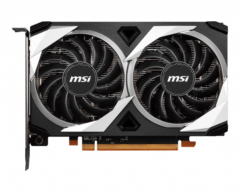 Видео карта MSI AMD Radeon RX 6500 XT MECH 2X 4G OC GDDR6