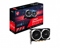 Видео карта MSI AMD Radeon RX 6500 XT MECH 2X 4G OC GDDR6