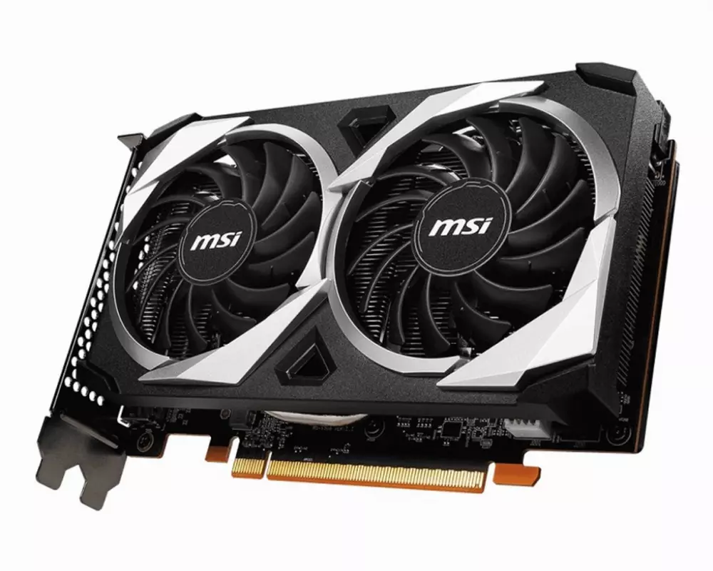 Видео карта MSI AMD Radeon RX 6500 XT MECH 2X 4G OC GDDR6