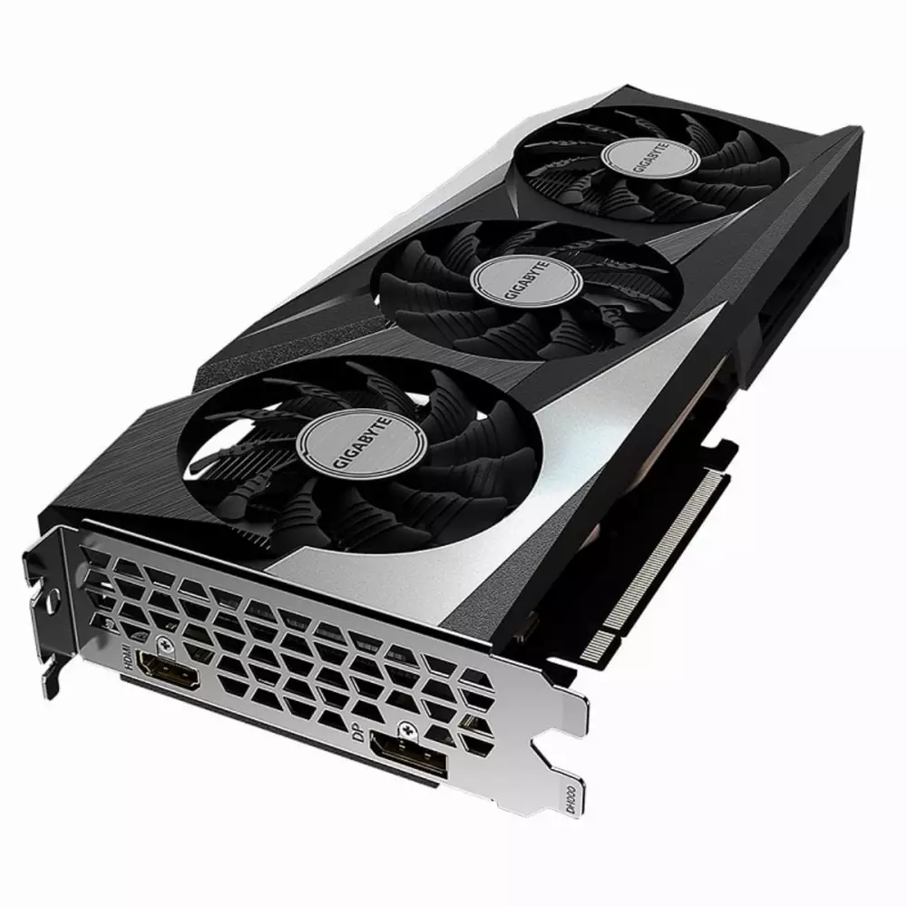 Видео карта Gigabyte AMD Radeon RX 6500 XT GAMING OC 4G