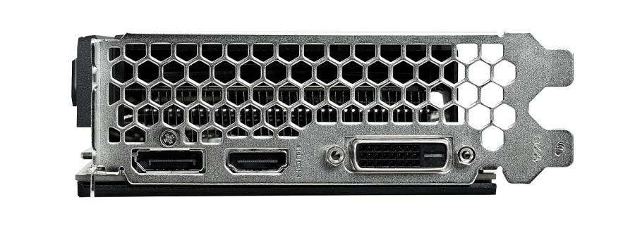 Видео карта Gainward GeForce RTX 2060 GHOST 12GB D6