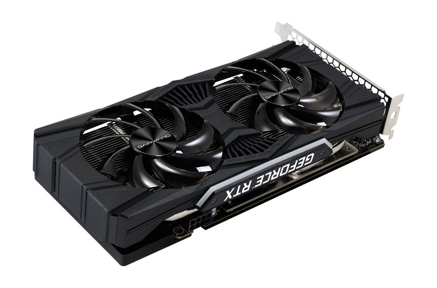 Видео карта Gainward GeForce RTX 2060 GHOST 12GB D6