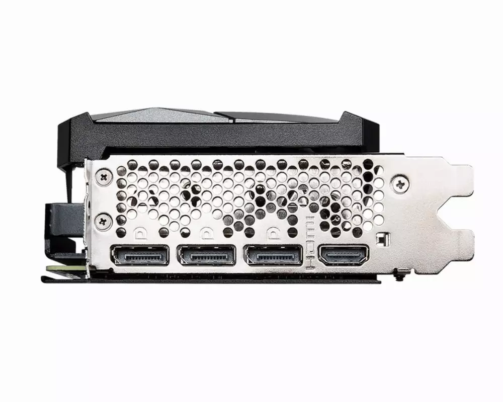 Видео карта MSI GeForce RTX 3070 Ti VENTUS 3X OC 8GB