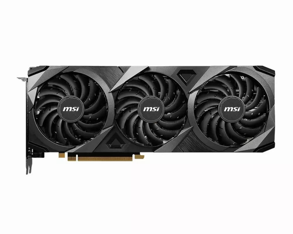 Видео карта MSI GeForce RTX 3070 Ti VENTUS 3X OC 8GB