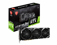 Видео карта MSI GeForce RTX 3070 Ti VENTUS 3X OC 8GB