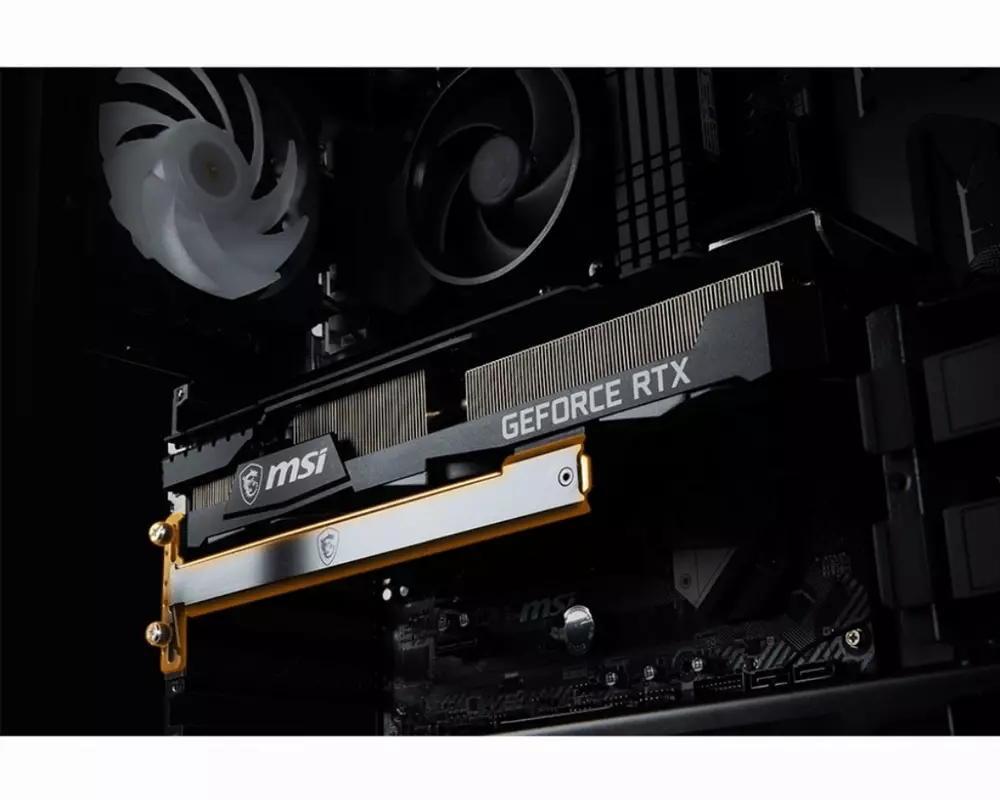 Видео карта MSI GeForce RTX 3070 Ti VENTUS 3X OC 8GB