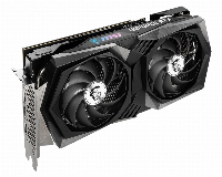 Видео карта MSI GeForce RTX 3050 GAMING X 8G