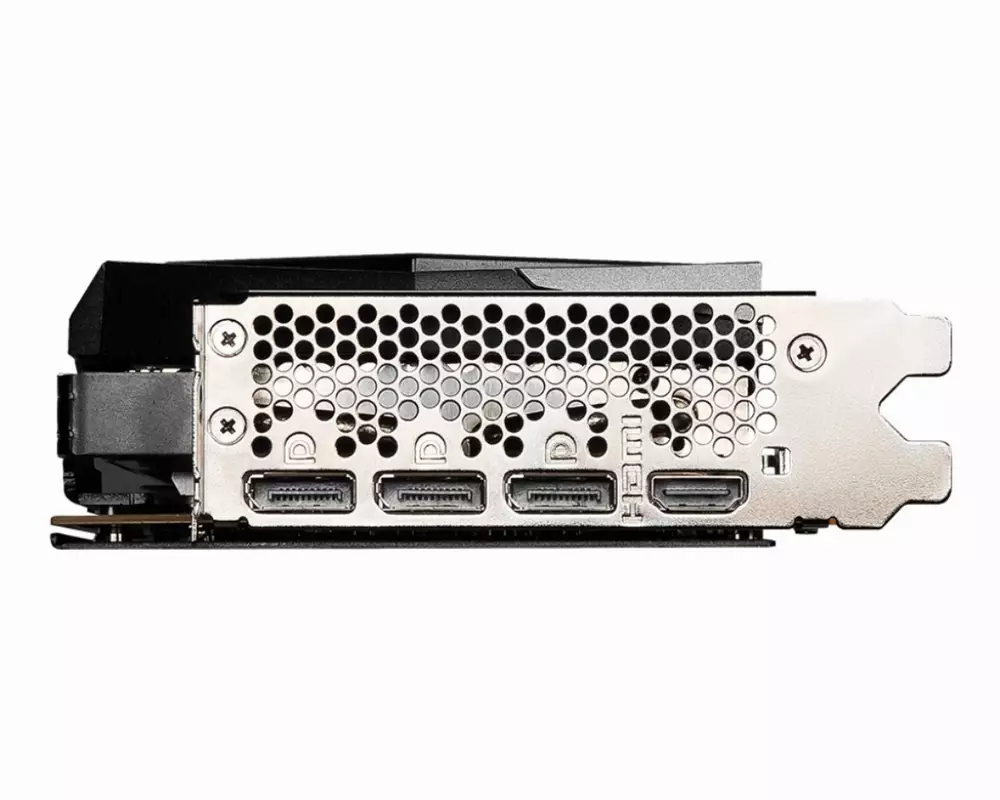 Видео карта MSI GeForce RTX 3050 GAMING X 8G