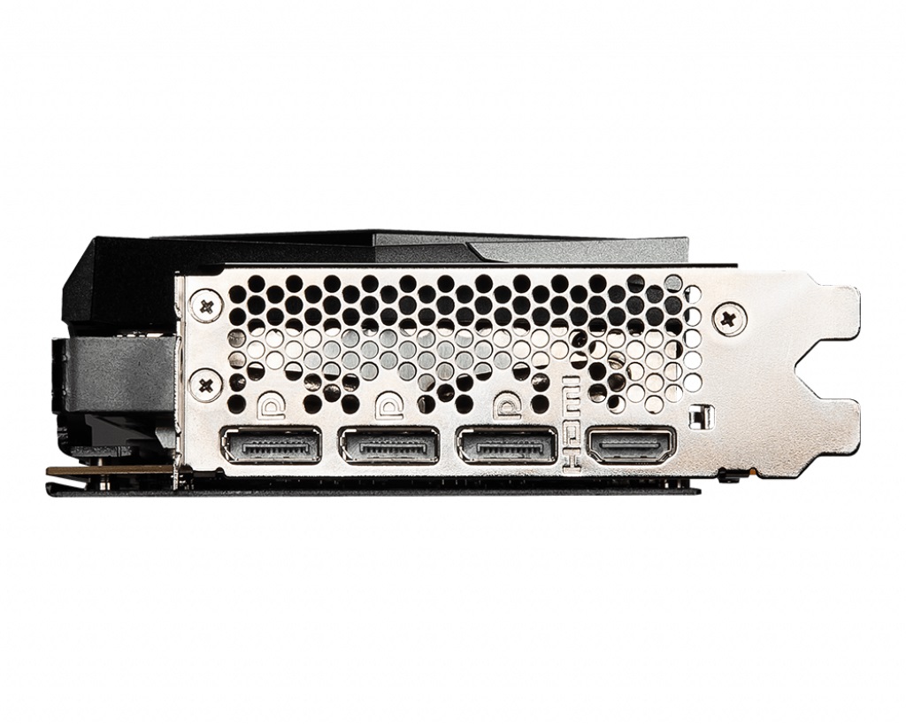Видео карта MSI GeForce RTX 3050 GAMING X 8G