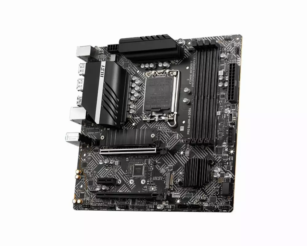 Дънна платка MSI PRO B660M-A DDR4 LGA1700