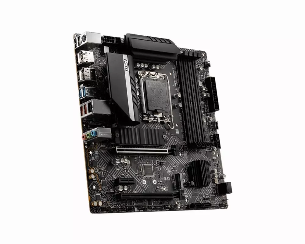 Дънна платка MSI PRO B660M-A DDR4 LGA1700