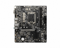 Дънна платка MSI PRO H610M-B DDR4 LGA1700