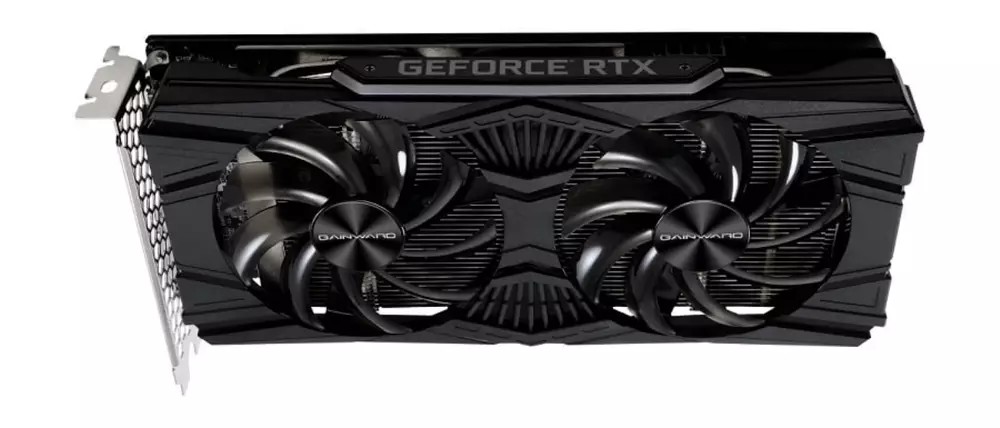 Видео карта Palit GeForce RTX 3050 DUAL 8GB - NE63050019P1-190AD