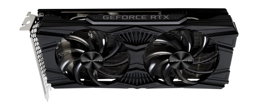 Видео карта Palit GeForce RTX 3050 DUAL 8GB - NE63050019P1-190AD