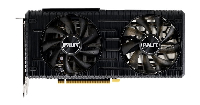Видео карта Palit GeForce RTX 3050 DUAL 8GB - NE63050019P1-190AD