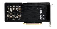 Видео карта Palit GeForce RTX 3050 DUAL 8GB - NE63050019P1-190AD