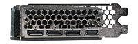 Видео карта Palit GeForce RTX 3050 DUAL 8GB - NE63050019P1-190AD