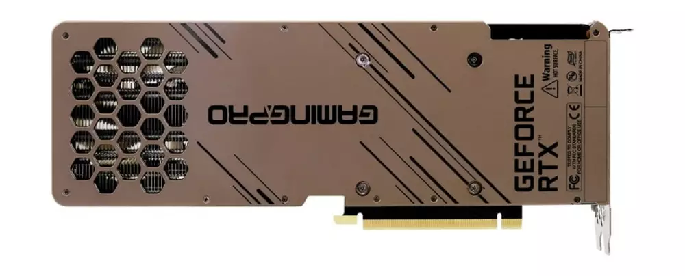 Видео карта Palit GeForce RTX 3080 GamingPro 12G LHR