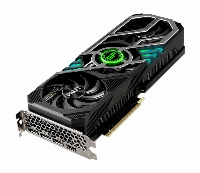 Видео карта Palit GeForce RTX 3080 GamingPro 12G LHR