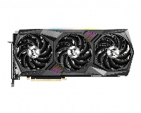 Видео карта MSI GeForce RTX 3080 GAMING Z TRIO 12G LHR - 912-V389-410