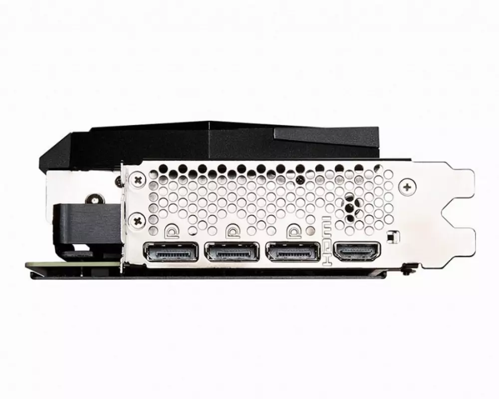 Видео карта MSI GeForce RTX 3080 GAMING Z TRIO 12G LHR - 912-V389-410