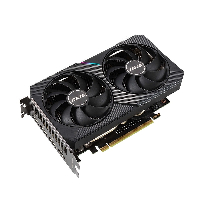 Видео карта ASUS Dual GeForce RTX 3050 OC Edition 8GB GDDR6 - 90YV0HH0-M0NA00