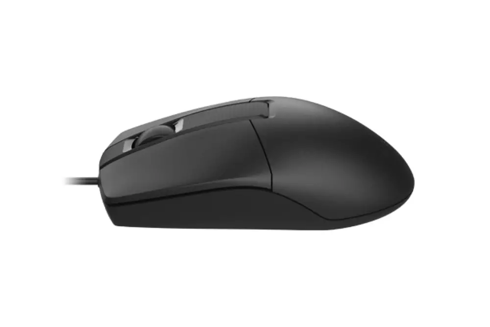 Мишка A4 OP-330 Black