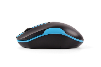 Мишка A4 V-TRACK Wireless Black+Blue - G3-200N