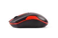 Мишка A4 V-TRACK Wireless Black+Red -  G3-200N
