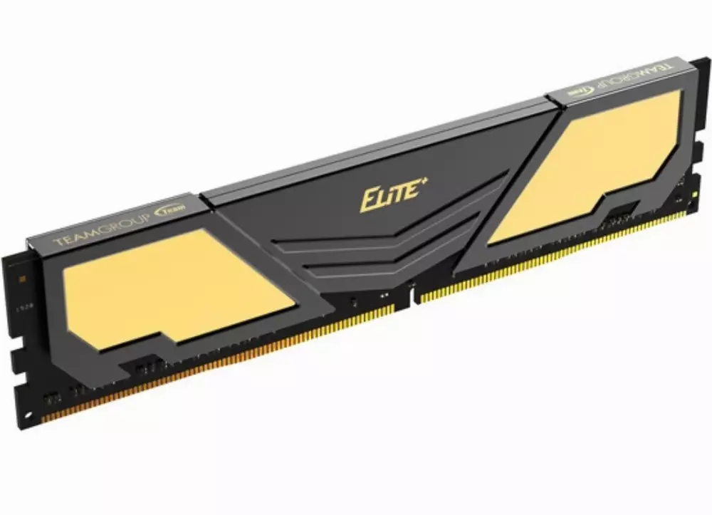 Памет Team Group Elite+ 8GB DDR4 3200MHz CL22 - TPD48G3200HC2201