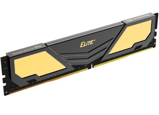 Памет Team Group Elite+ 8GB DDR4 3200MHz CL22 - TPD48G3200HC2201