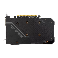 Видео карта ASUS TUF Gaming GeForce GTX 1660 Ti EVO 6GB GDDR6 - 90YV0CT8-M0NA00