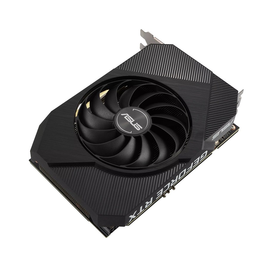 Видео карта ASUS Phoenix GeForce RTX 3050 8GB GDDR6 - 90YV0HH2-M0NA00