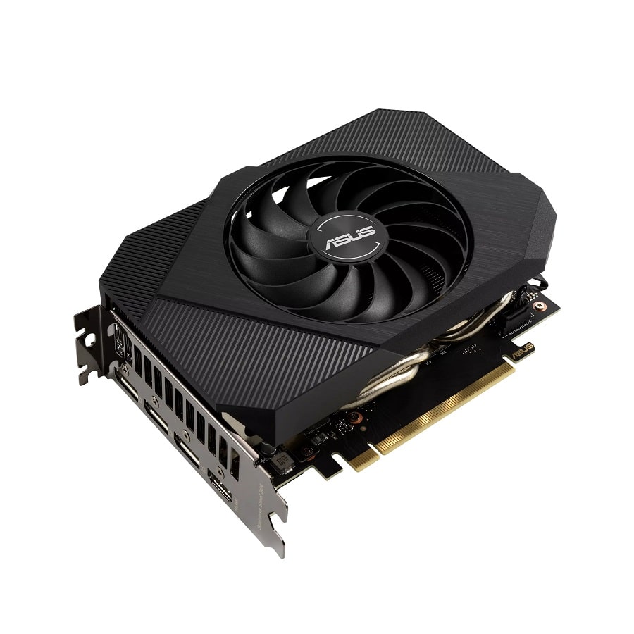 Видео карта ASUS Phoenix GeForce RTX 3050 8GB GDDR6 - 90YV0HH2-M0NA00