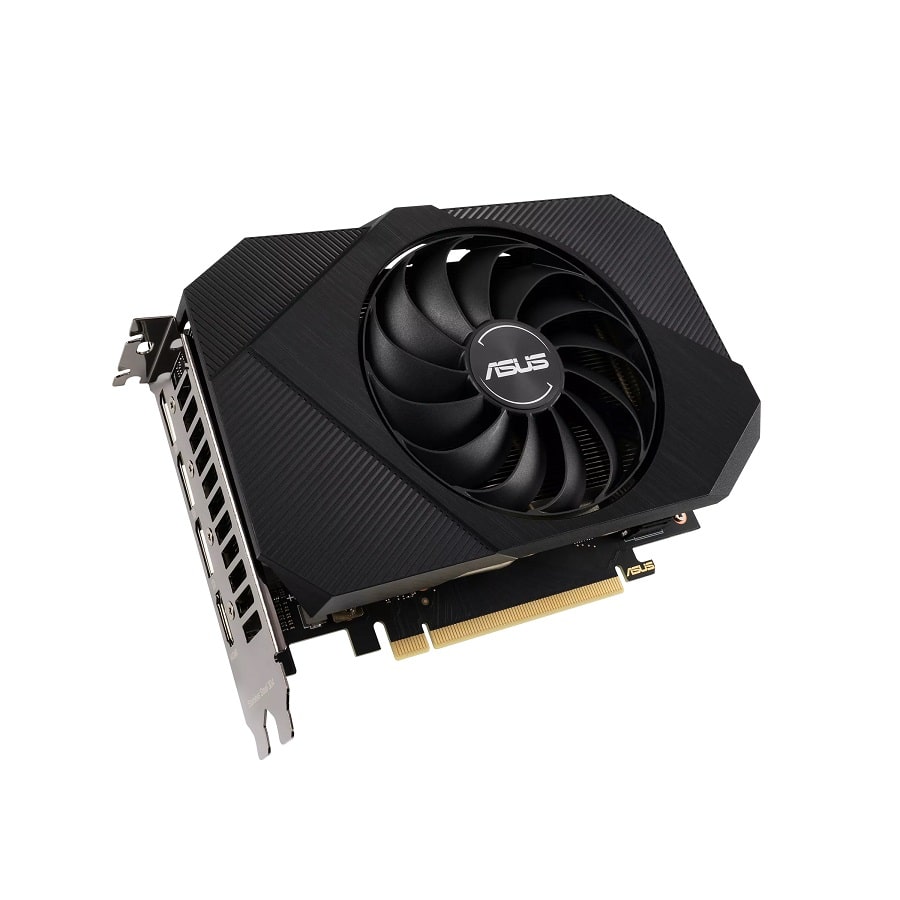 Видео карта ASUS Phoenix GeForce RTX 3050 8GB GDDR6 - 90YV0HH2-M0NA00