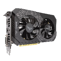 Видео карта ASUS TUF Gaming GeForce GTX 1660 Ti EVO 6GB GDDR6 - 90YV0CT8-M0NA00