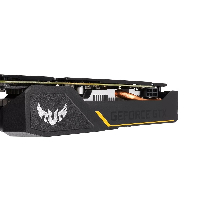 Видео карта ASUS TUF Gaming GeForce GTX 1660 Ti EVO 6GB GDDR6 - 90YV0CT8-M0NA00