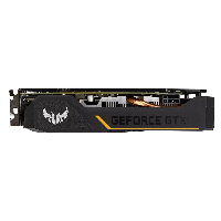Видео карта ASUS TUF Gaming GeForce GTX 1660 Ti EVO 6GB GDDR6 - 90YV0CT8-M0NA00