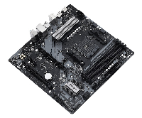 Дънна платка Asrock A520M Phantom Gaming 4 AM4